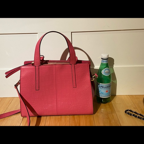 kate spade hot pink bag - Picture 2 of 2